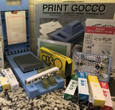 print gocco kit for sale